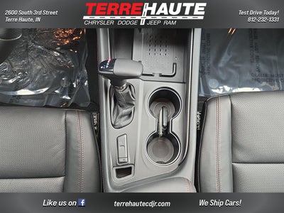 2026 Dodge Durango GT Plus HEMI V8