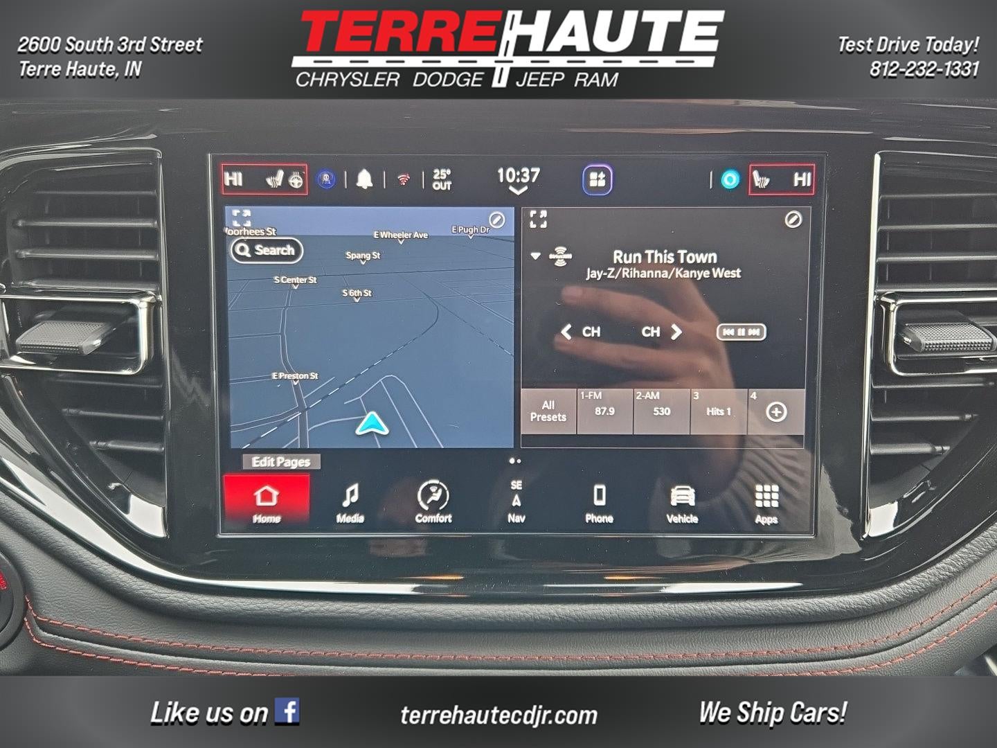 2026 Dodge Durango GT Plus HEMI V8