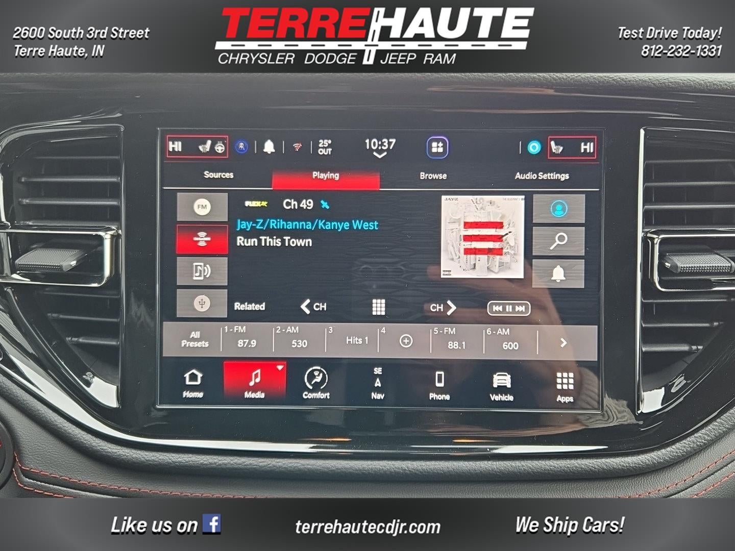 2026 Dodge Durango GT Plus HEMI V8