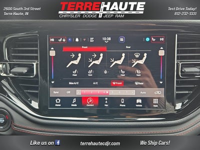 2026 Dodge Durango GT Plus HEMI V8