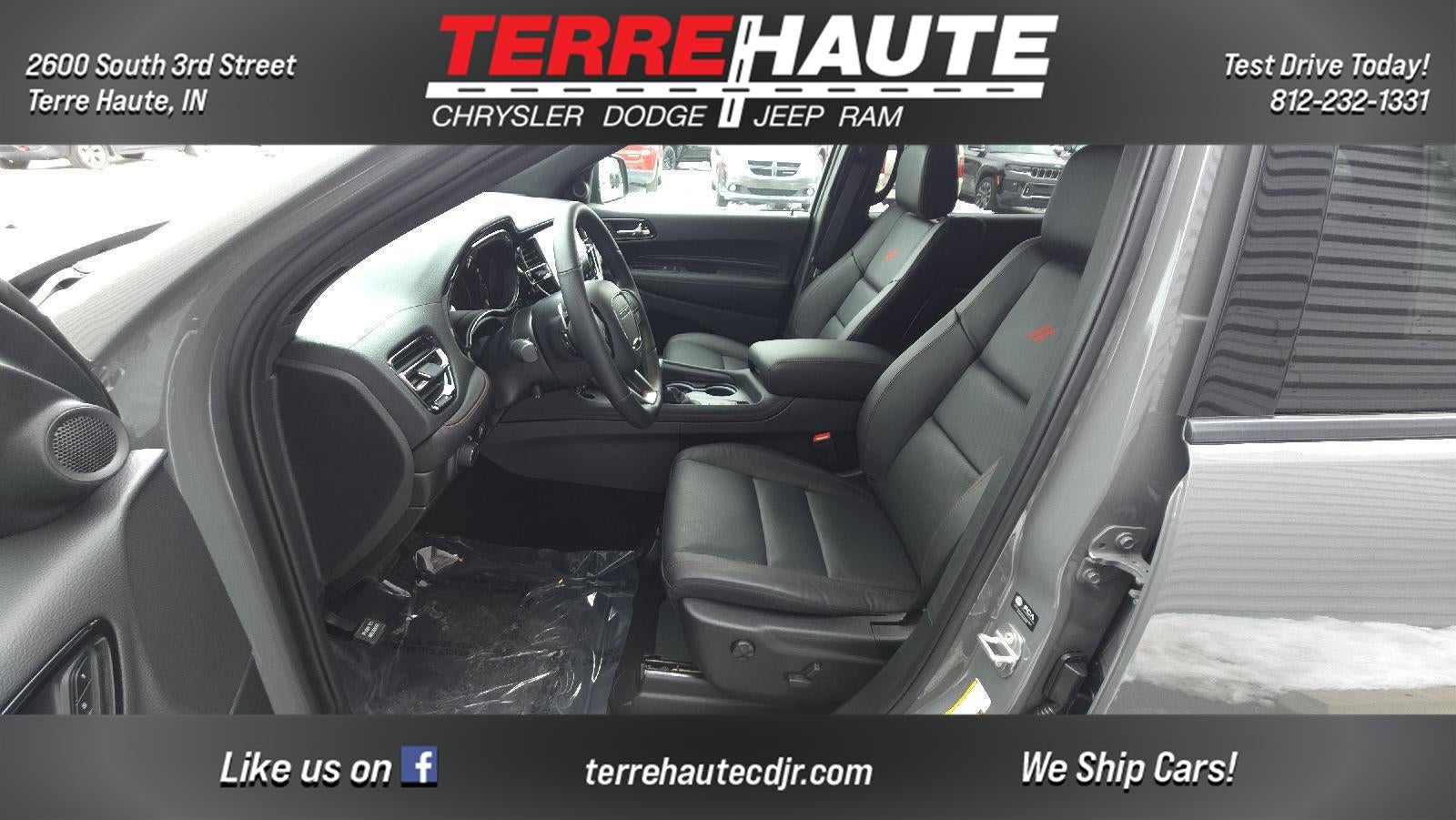 2026 Dodge Durango GT Plus HEMI V8