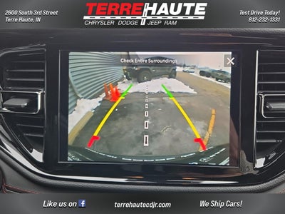 2026 Dodge Durango GT Plus HEMI V8