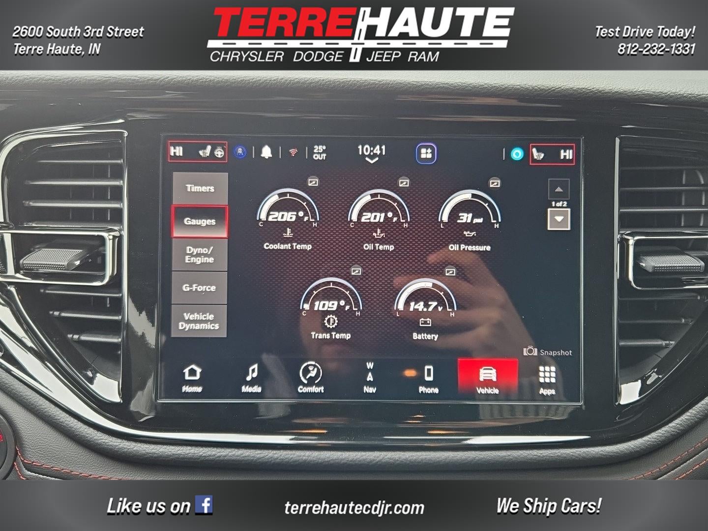 2026 Dodge Durango GT Plus HEMI V8