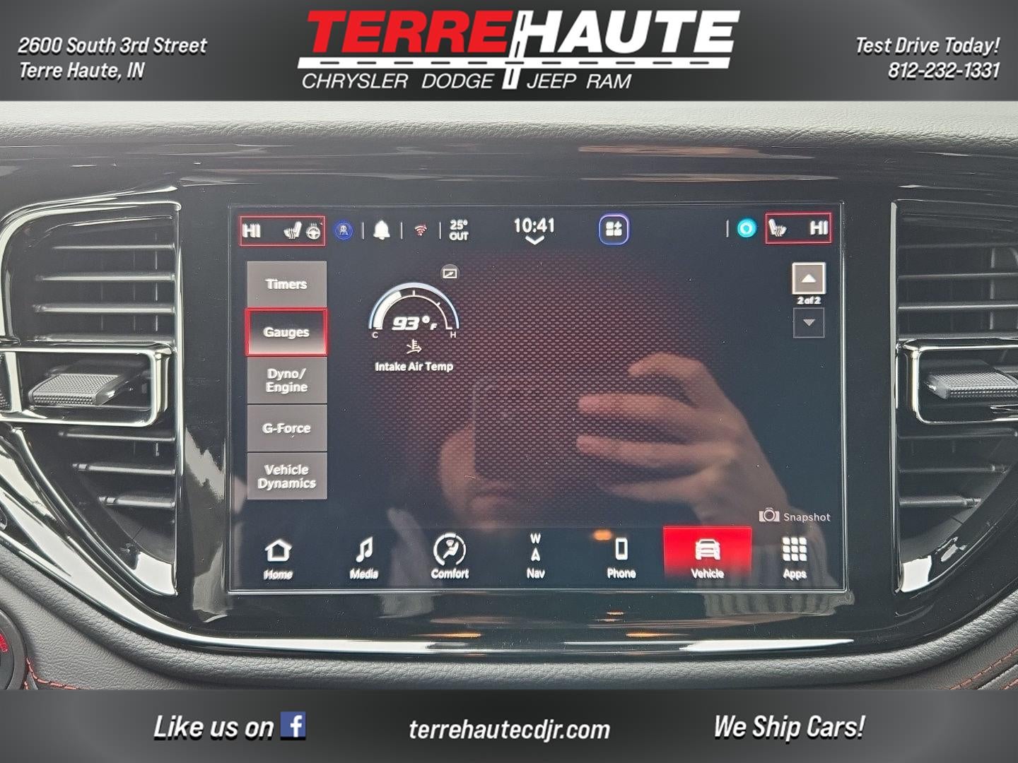 2026 Dodge Durango GT Plus HEMI V8