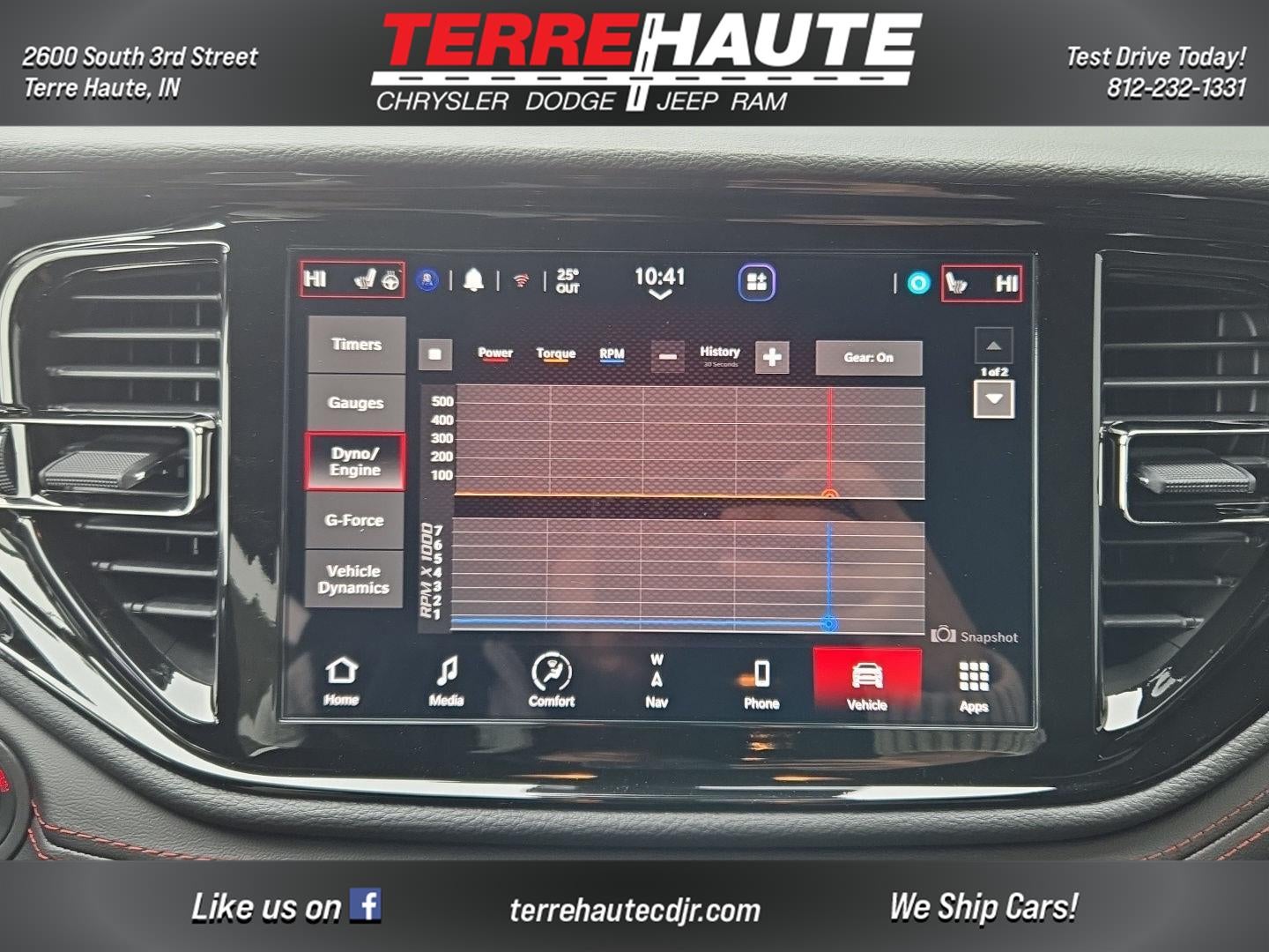 2026 Dodge Durango GT Plus HEMI V8