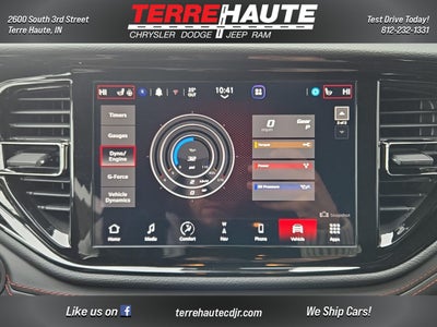 2026 Dodge Durango GT Plus HEMI V8