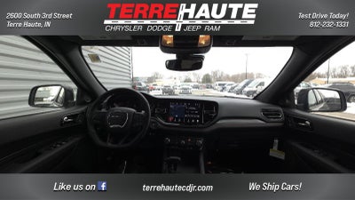 2026 Dodge Durango GT Plus HEMI V8