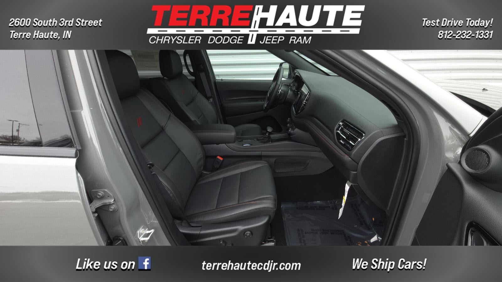 2026 Dodge Durango GT Plus HEMI V8