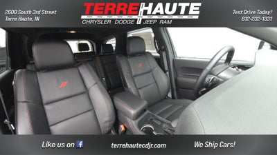 2026 Dodge Durango GT Plus HEMI V8