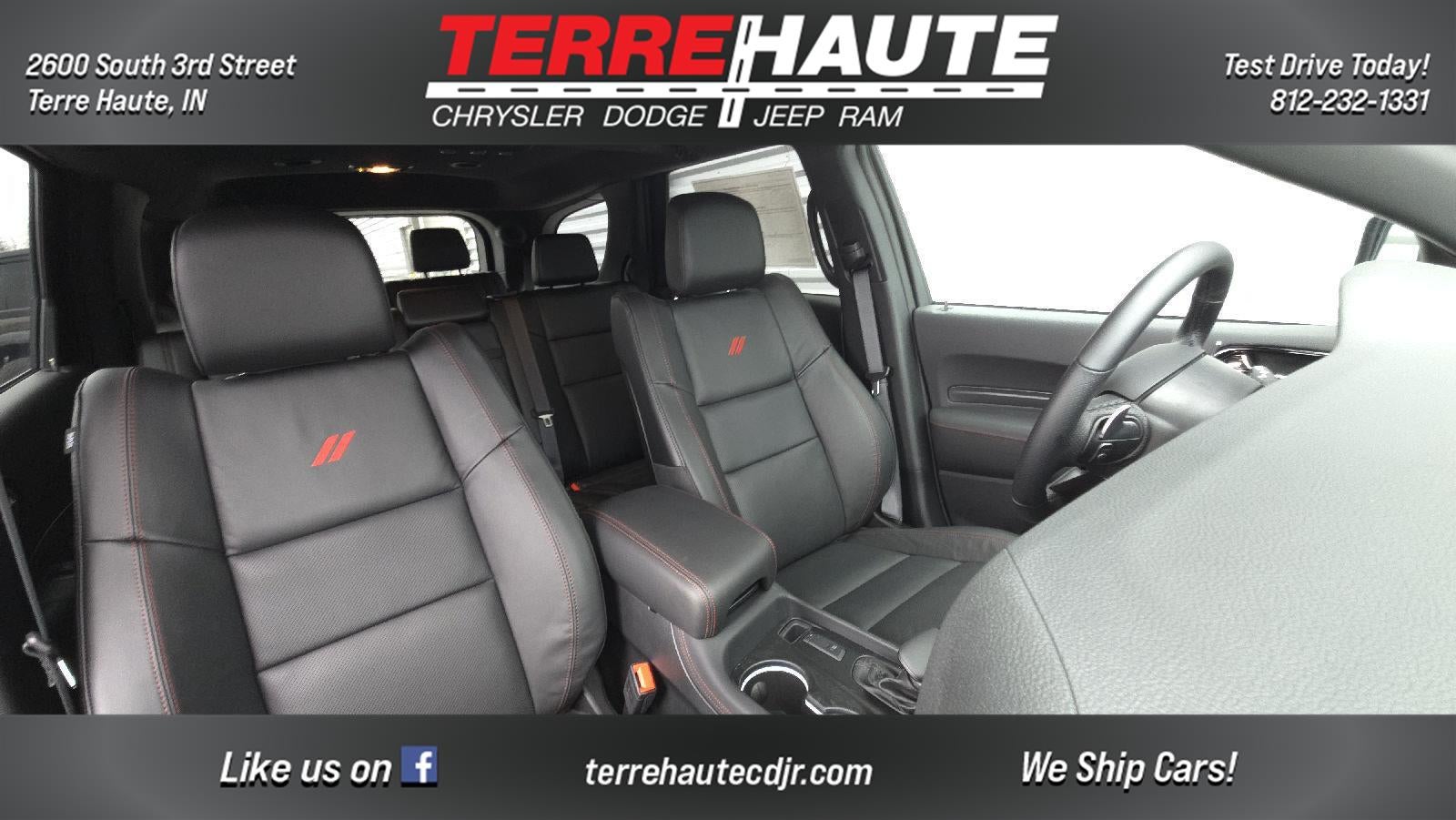 2026 Dodge Durango GT Plus HEMI V8