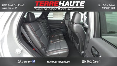 2026 Dodge Durango GT Plus HEMI V8