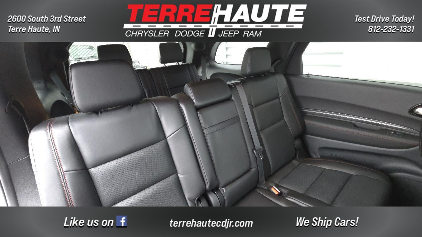 2026 Dodge Durango GT Plus HEMI V8