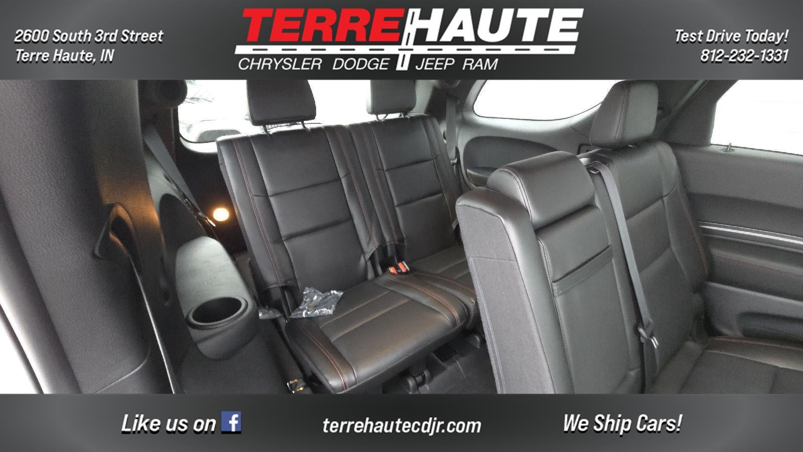 2026 Dodge Durango GT Plus HEMI V8