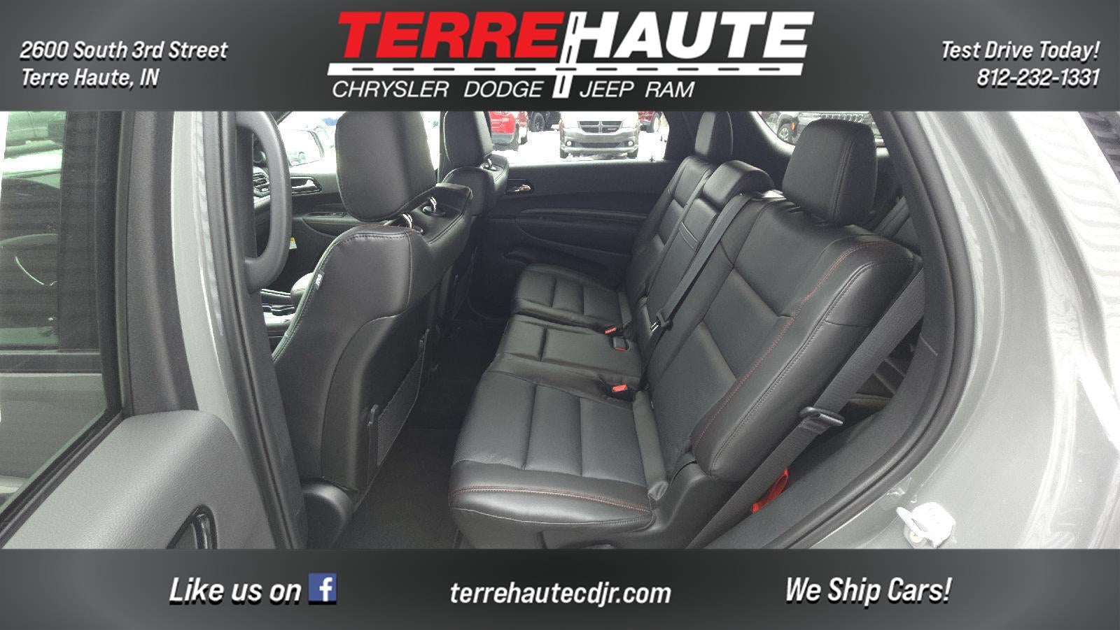 2026 Dodge Durango GT Plus HEMI V8