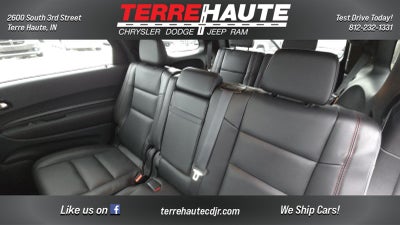 2026 Dodge Durango GT Plus HEMI V8