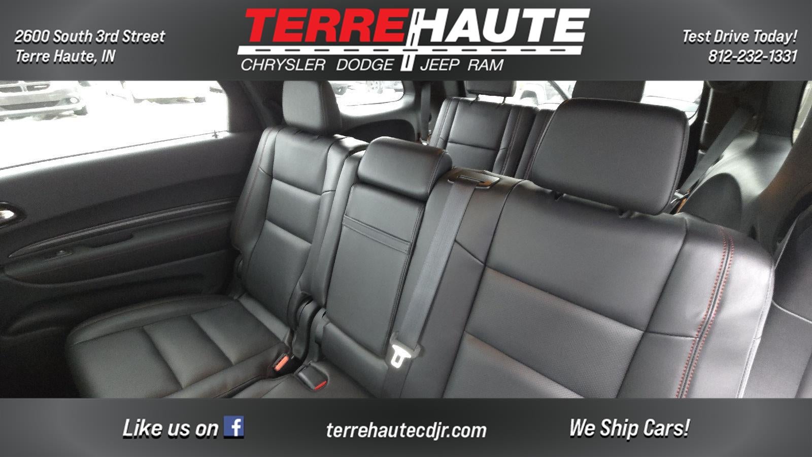 2026 Dodge Durango GT Plus HEMI V8