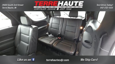 2026 Dodge Durango GT Plus HEMI V8