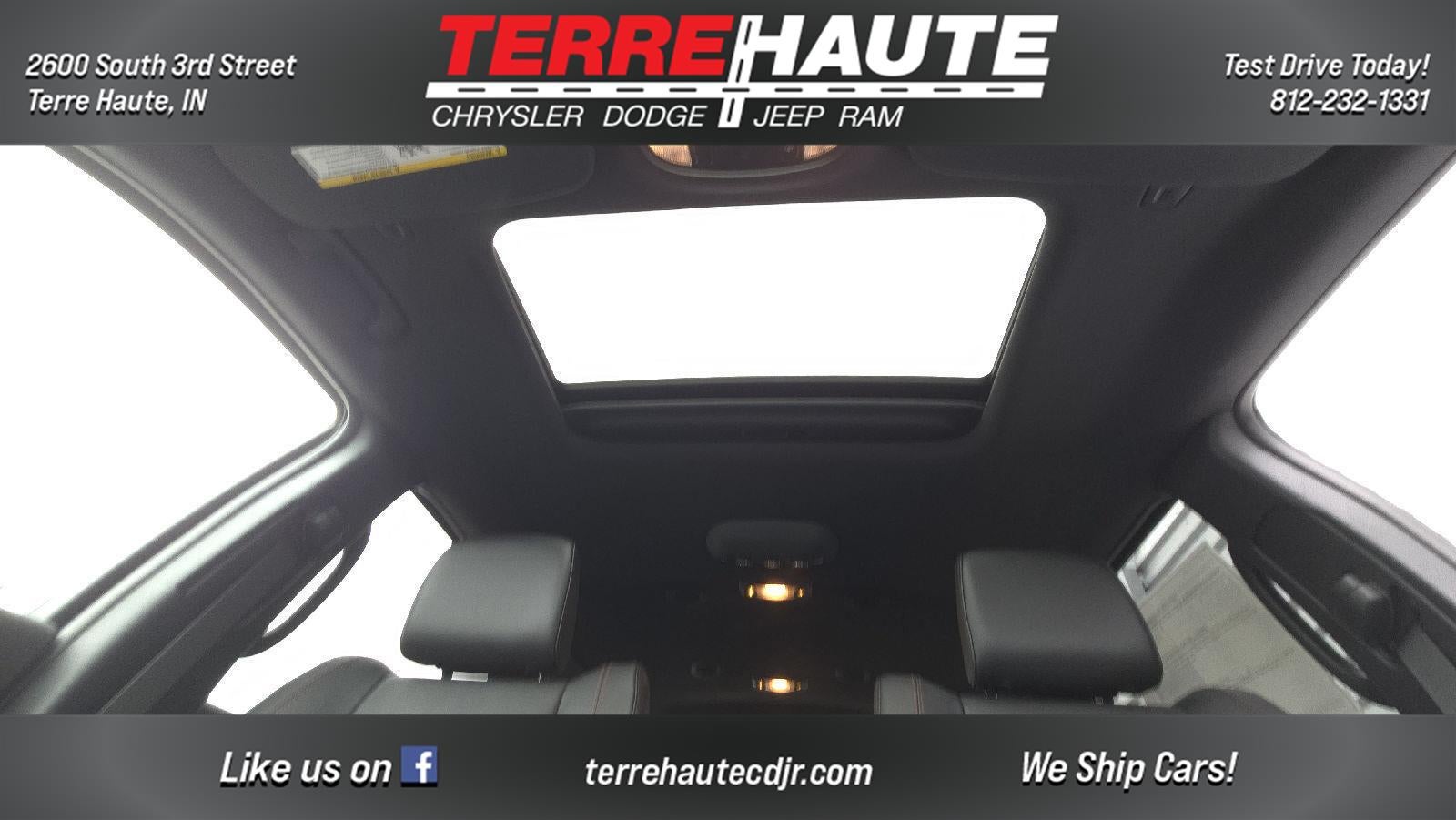 2026 Dodge Durango GT Plus HEMI V8