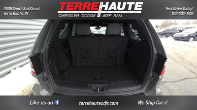 2026 Dodge Durango GT Plus HEMI V8