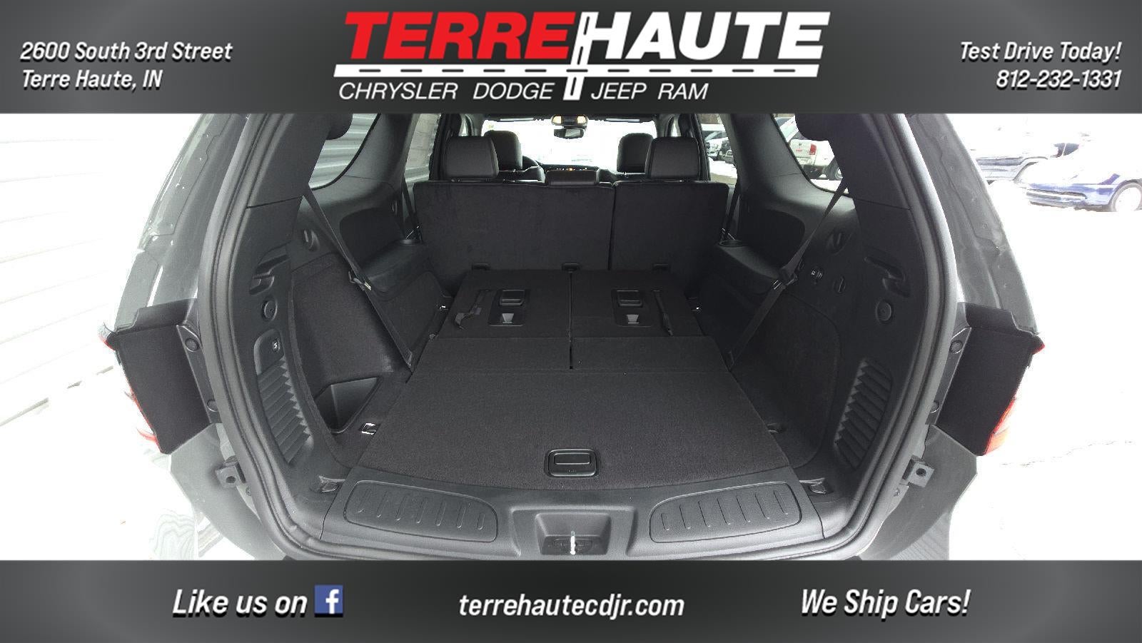 2026 Dodge Durango GT Plus HEMI V8