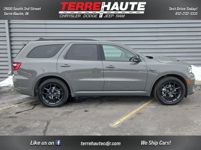 2026 Dodge Durango GT Plus HEMI V8