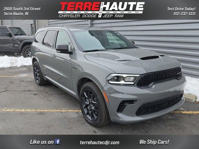 2026 Dodge Durango GT Plus HEMI V8