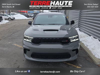 2026 Dodge Durango GT Plus HEMI V8