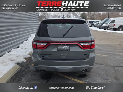 2026 Dodge Durango GT Plus HEMI V8