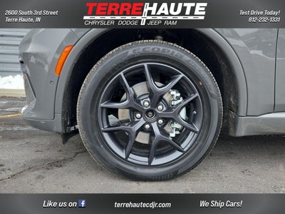 2026 Dodge Durango GT Plus HEMI V8