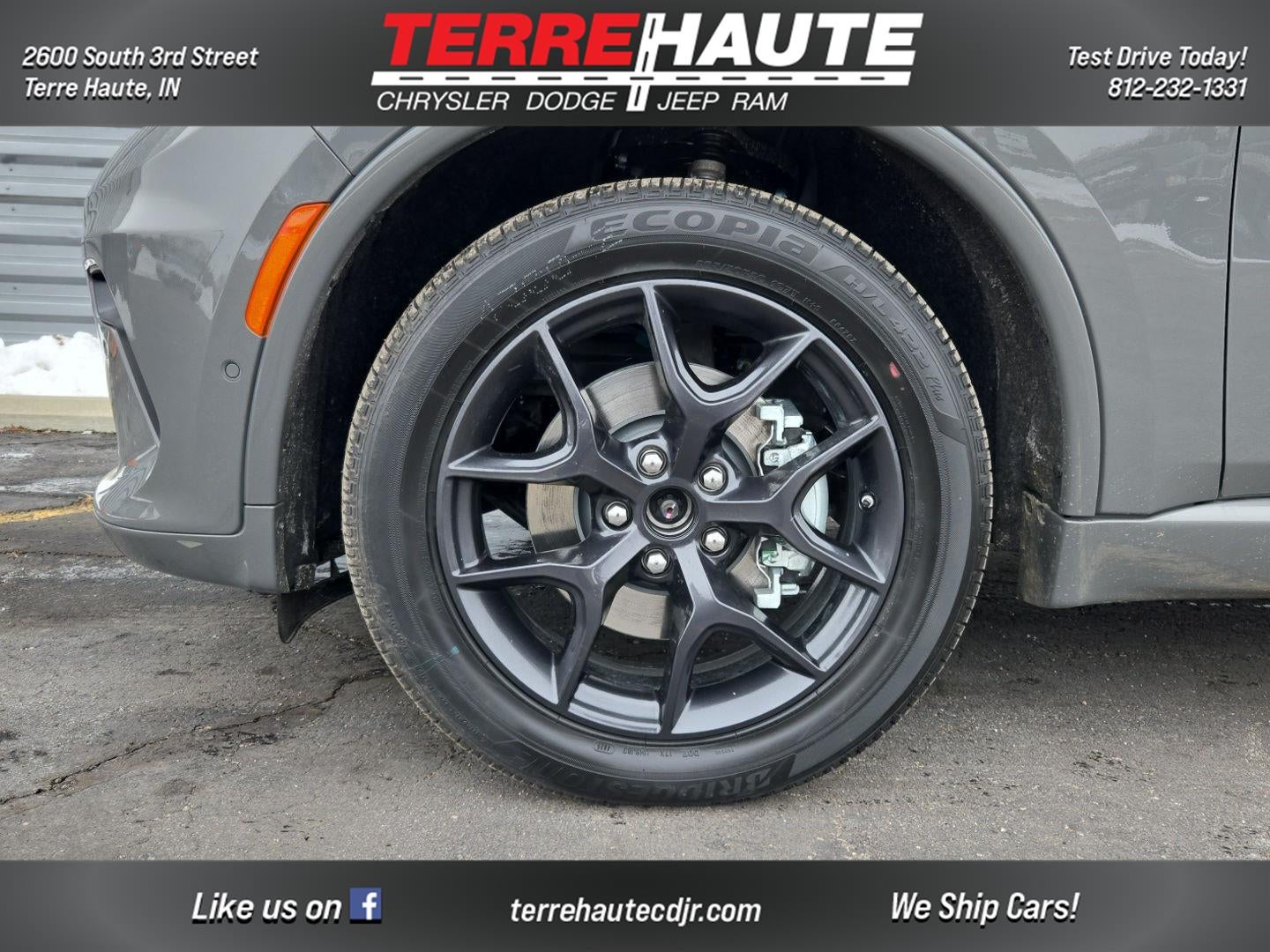 2026 Dodge Durango GT Plus HEMI V8