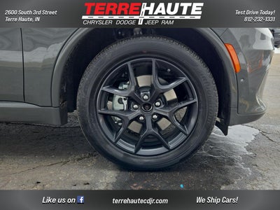 2026 Dodge Durango GT Plus HEMI V8