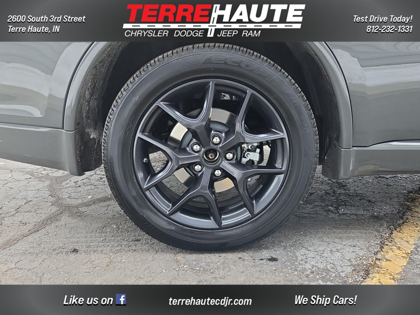 2026 Dodge Durango GT Plus HEMI V8