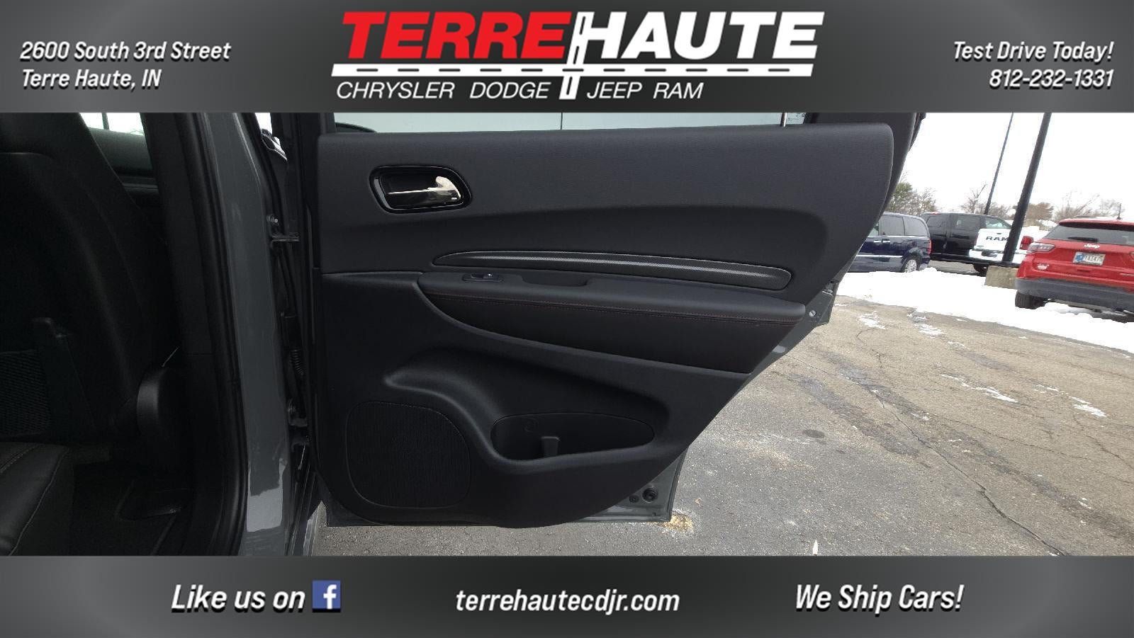 2026 Dodge Durango GT Plus HEMI V8