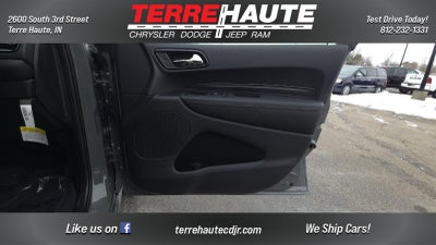 2026 Dodge Durango GT Plus HEMI V8