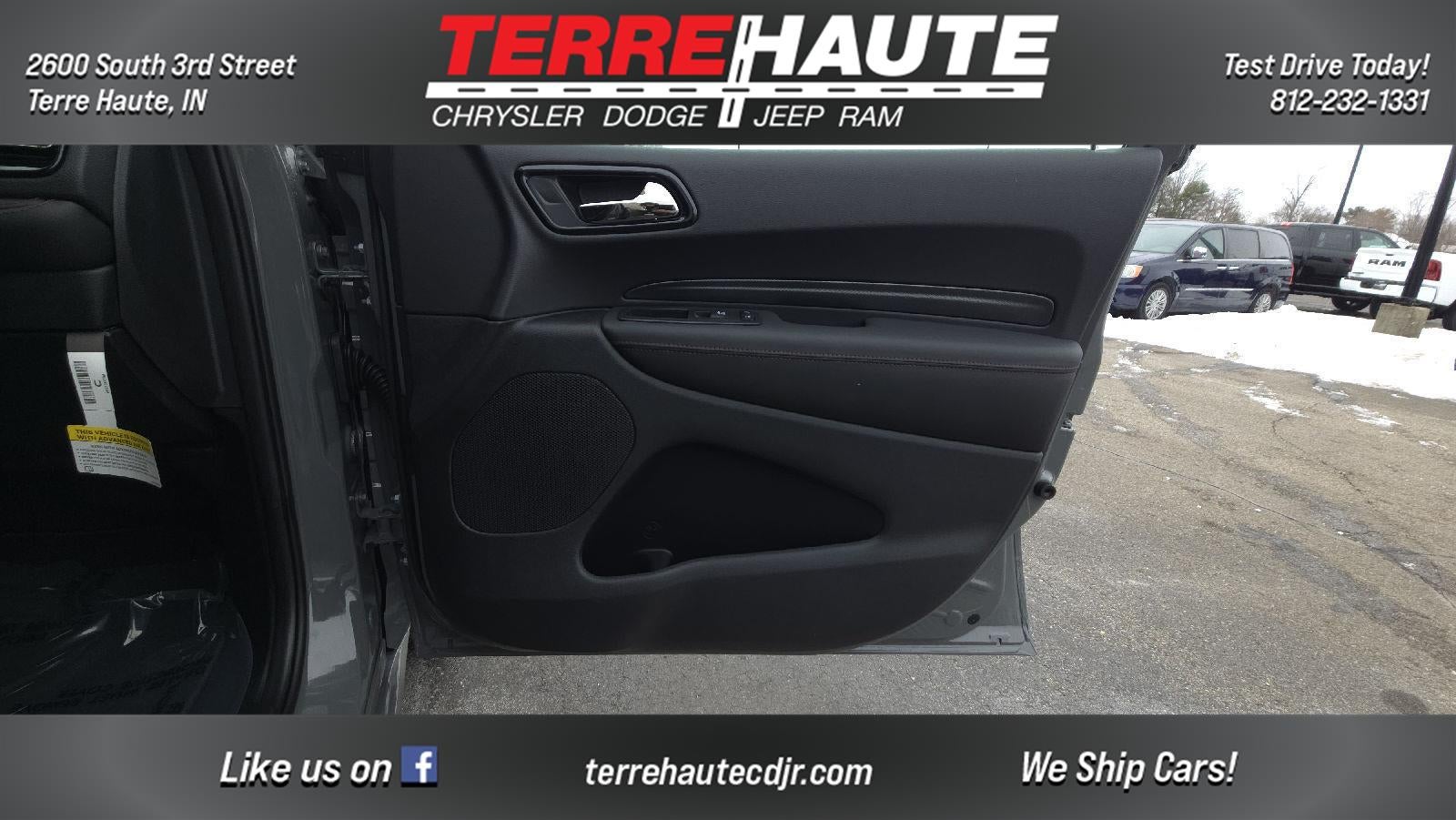 2026 Dodge Durango GT Plus HEMI V8