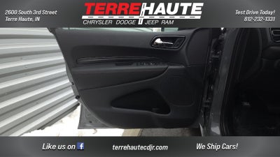 2026 Dodge Durango GT Plus HEMI V8