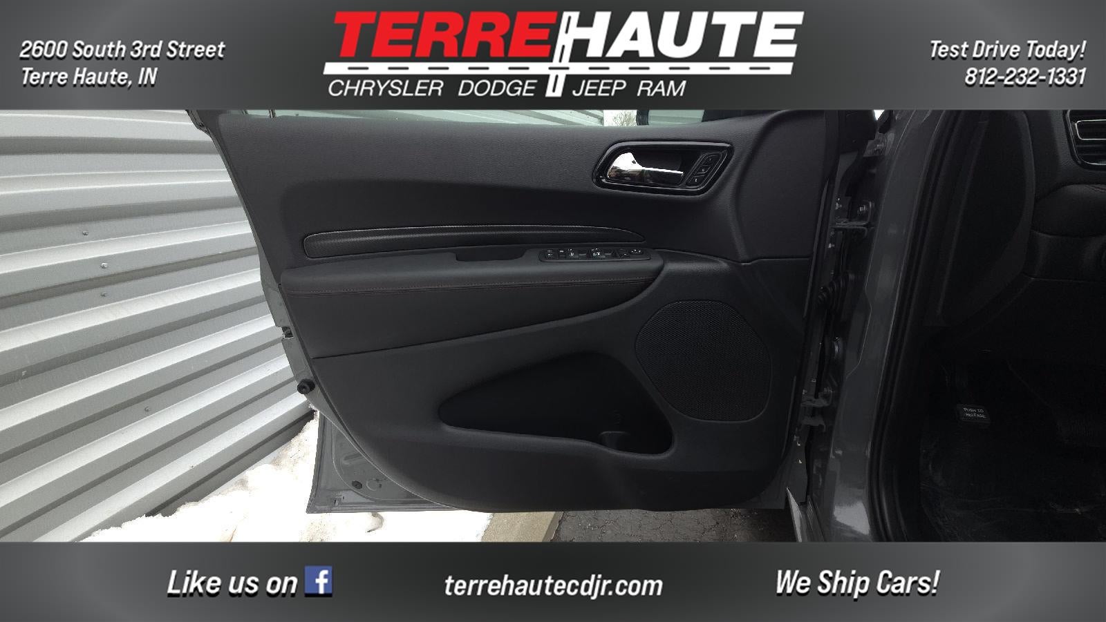 2026 Dodge Durango GT Plus HEMI V8