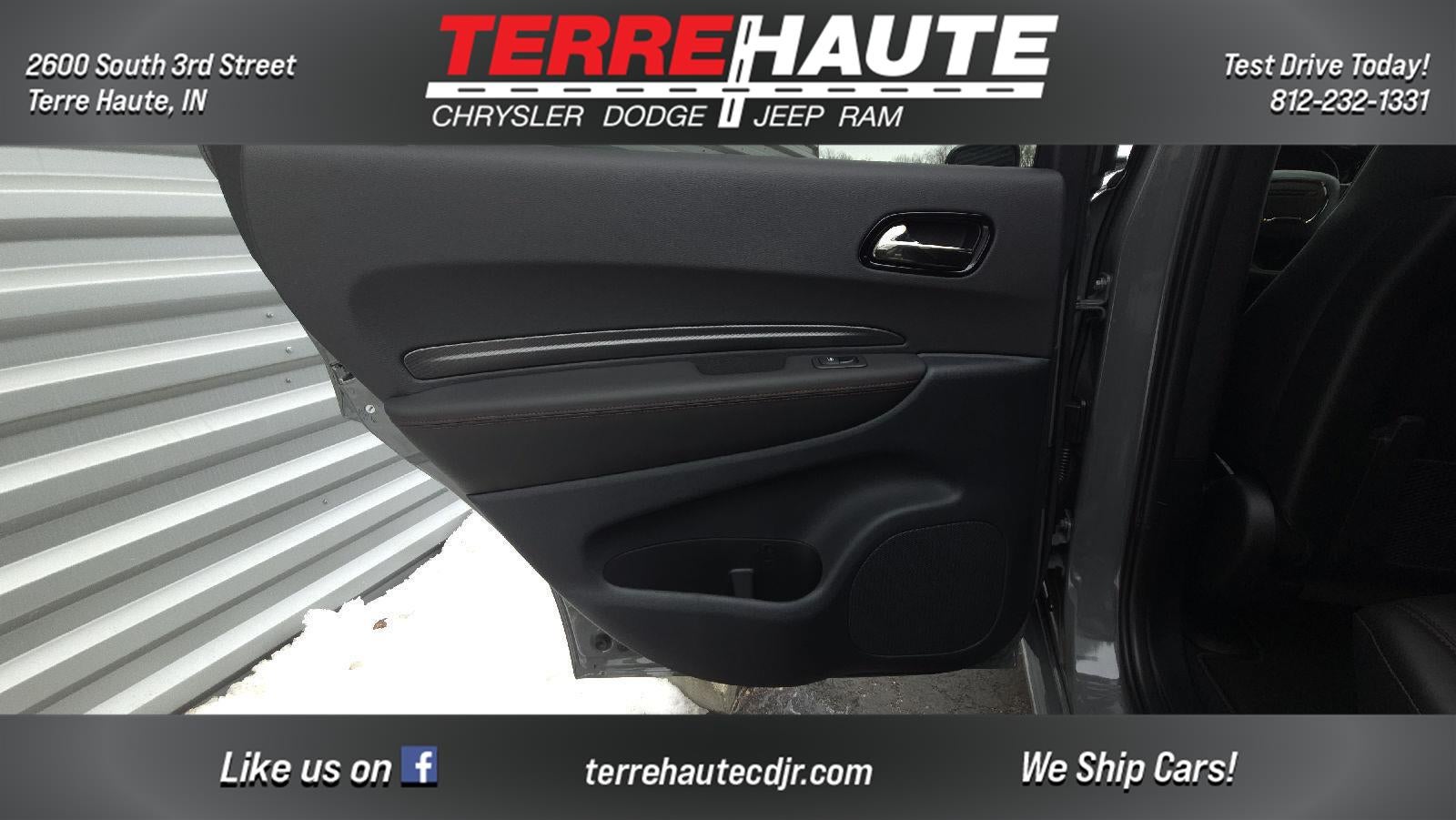 2026 Dodge Durango GT Plus HEMI V8