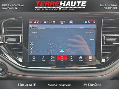 2026 Dodge Durango GT Plus HEMI V8