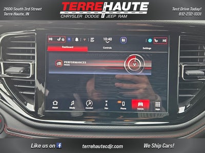 2026 Dodge Durango GT Plus HEMI V8