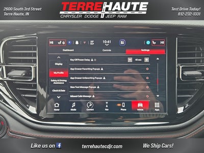 2026 Dodge Durango GT Plus HEMI V8