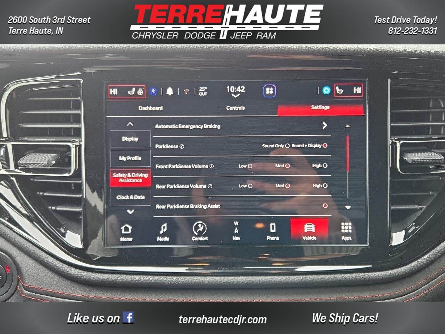 2026 Dodge Durango GT Plus HEMI V8