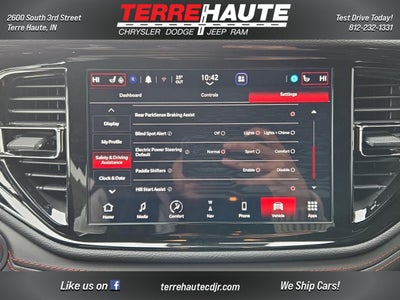 2026 Dodge Durango GT Plus HEMI V8