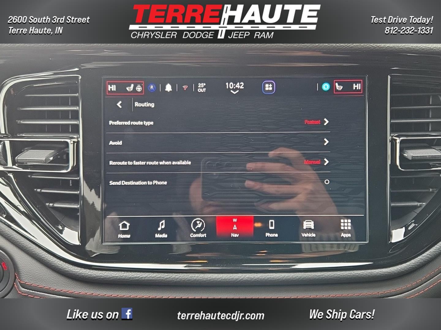 2026 Dodge Durango GT Plus HEMI V8