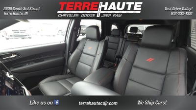 2026 Dodge Durango GT Plus HEMI V8