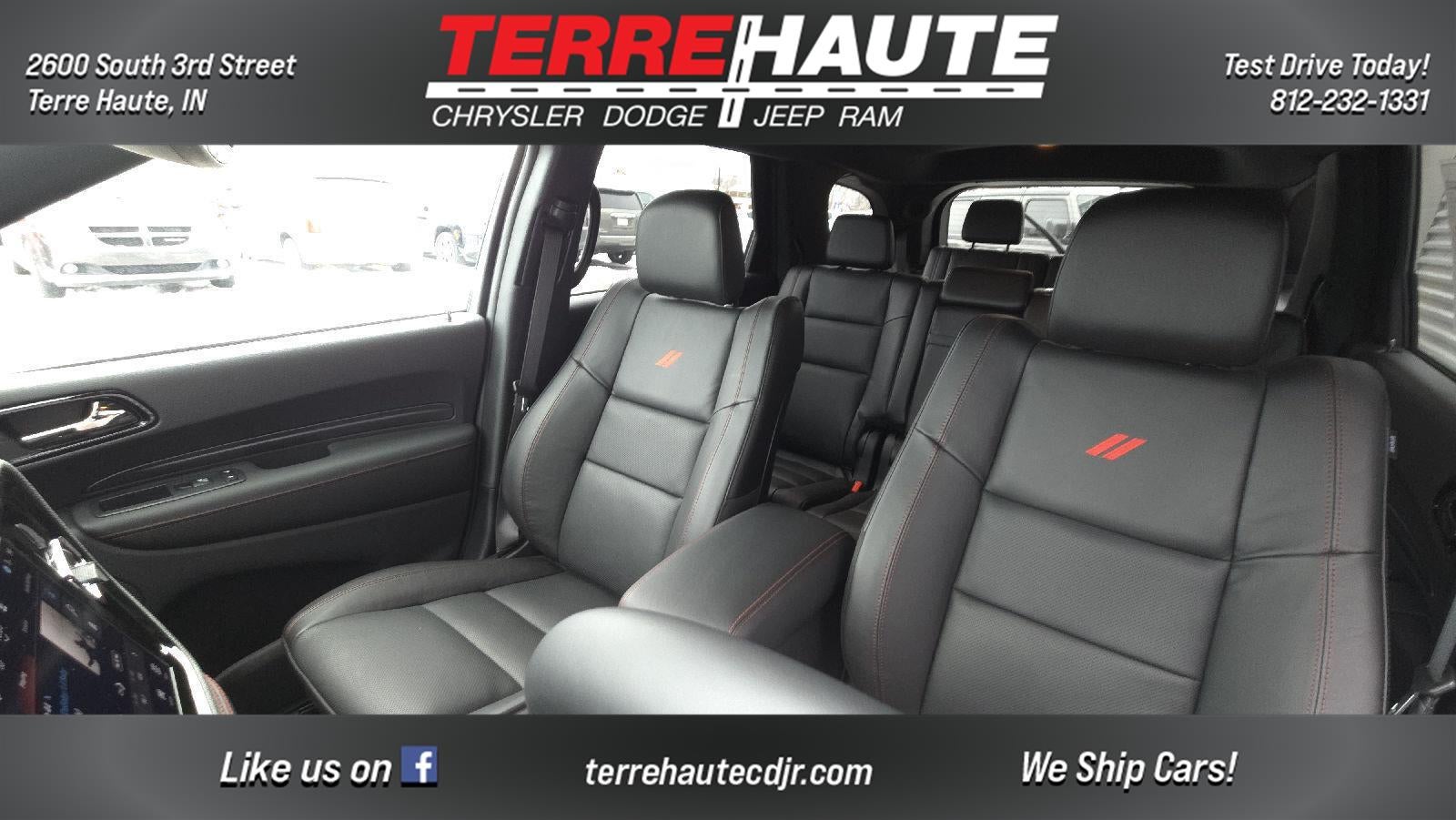 2026 Dodge Durango GT Plus HEMI V8