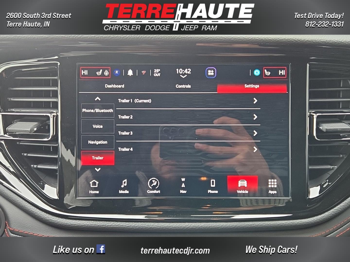 2026 Dodge Durango GT Plus HEMI V8