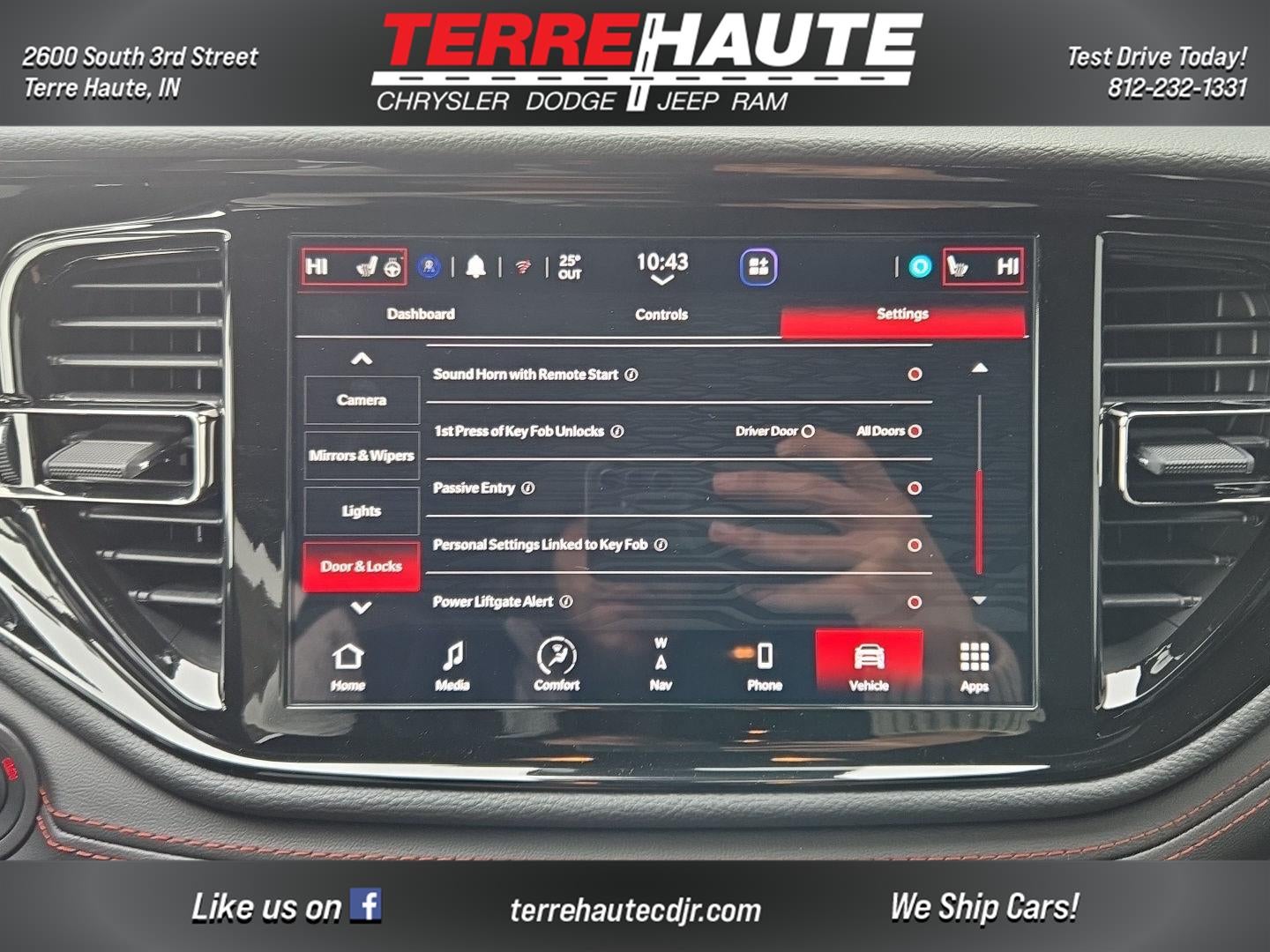 2026 Dodge Durango GT Plus HEMI V8