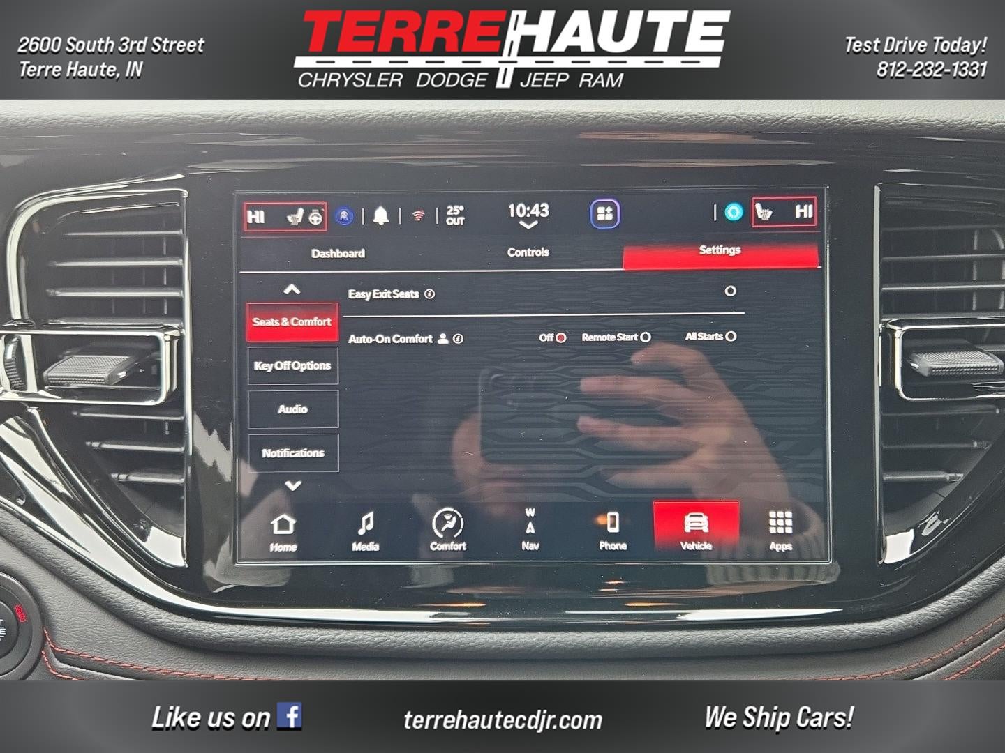 2026 Dodge Durango GT Plus HEMI V8