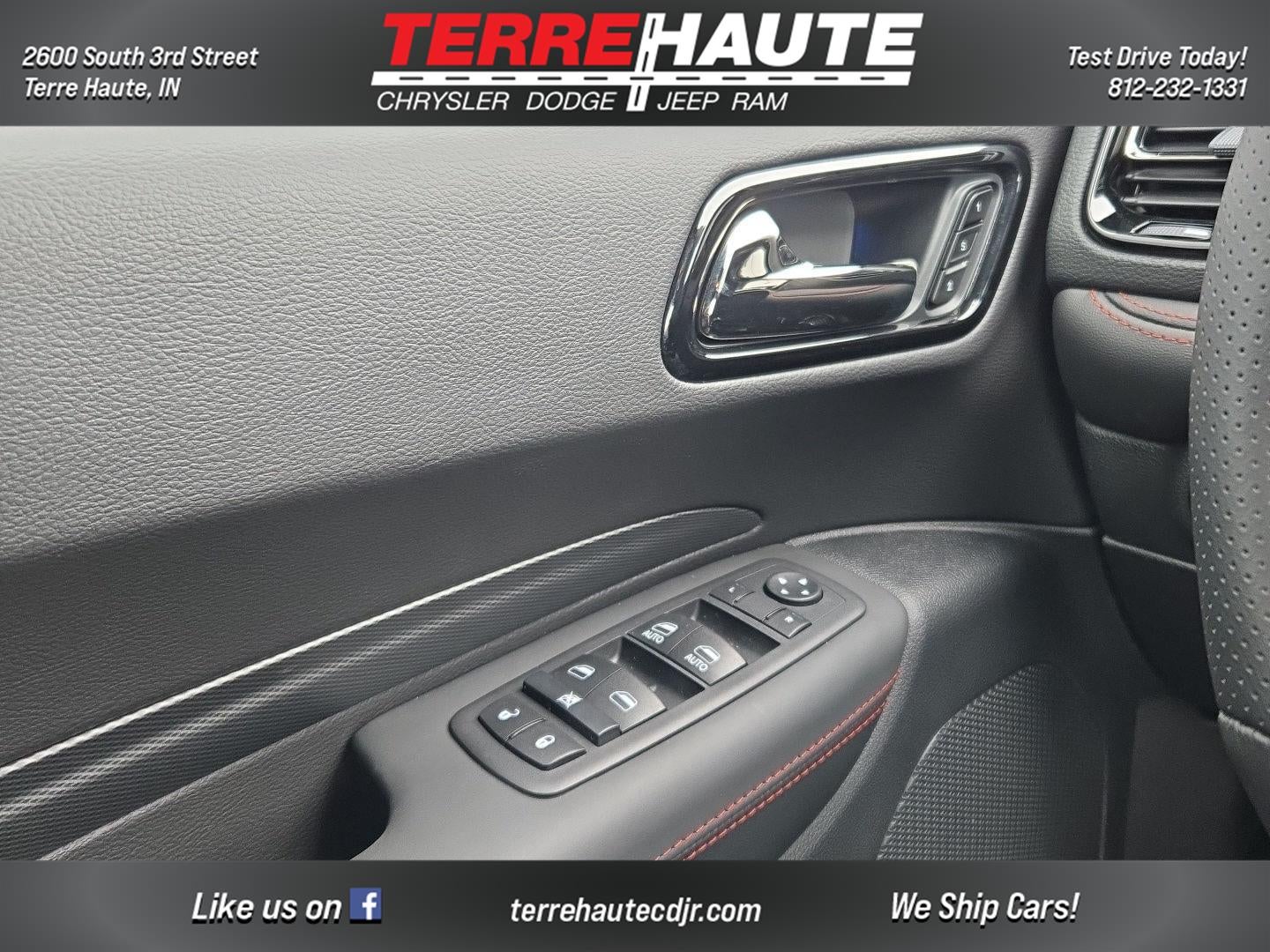 2026 Dodge Durango GT Plus HEMI V8